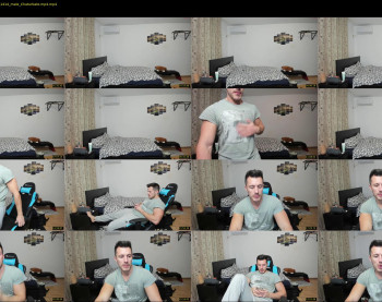 roberto4ever — 27 minute Chaturbate male cam show recording, 720p, Jan 26, 2022