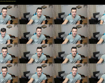roberto4ever — 3 minute Chaturbate male cam show recording, 720p, Jan 26, 2022