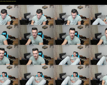 roberto4ever — 4 minute Chaturbate male cam show recording, 720p, Jan 26, 2022