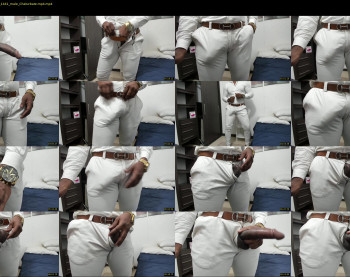roccoblack02 — 11 minute Chaturbate male cam show recording, 1080p, Jan 26, 2022