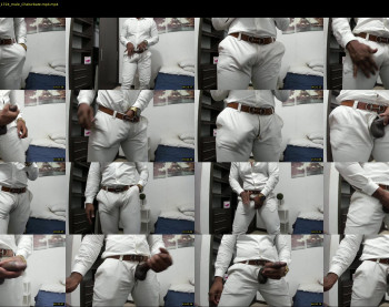 roccoblack02 — 53 minute Chaturbate male cam show recording, 1080p, Jan 26, 2022
