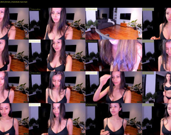 roldansvalery — 42 minute Chaturbate female cam show recording, 1080p, Jan 26, 2022