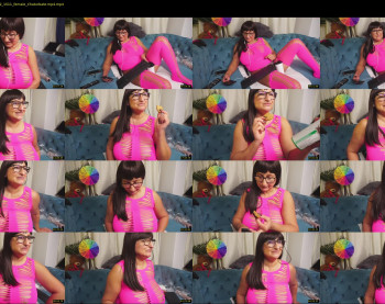 romanticabuse — 51 minute Chaturbate female cam show recording, 720p, Jan 26, 2022