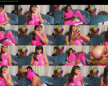 romanticabuse — 127 minute Chaturbate female cam show recording, 720p, Jan 26, 2022