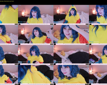 runesy — 71 minute Chaturbate female cam show recording, 1080p, Jan 26, 2022