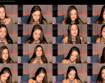 sallysarry — 41 minute Chaturbate couple cam show recording, 1080p, Jan 26, 2022
