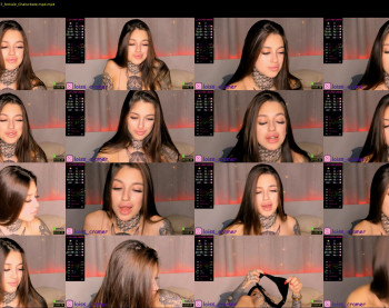 sallysarry — 17 minute Chaturbate couple cam show recording, 1080p, Jan 26, 2022