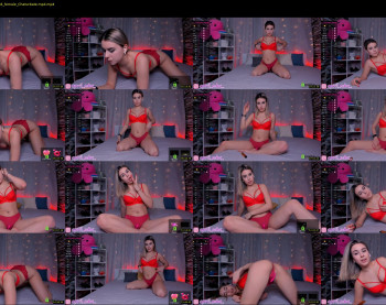 sallysarry — 20 minute Chaturbate couple cam show recording, 1080p, Jan 26, 2022