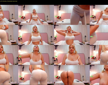 sashapatrick_ — 71 minute Chaturbate female cam show recording, 1080p, Jan 26, 2022