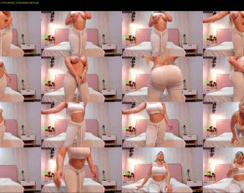sashapatrick_ — 5 minute Chaturbate female cam show recording, 1080p, Jan 26, 2022