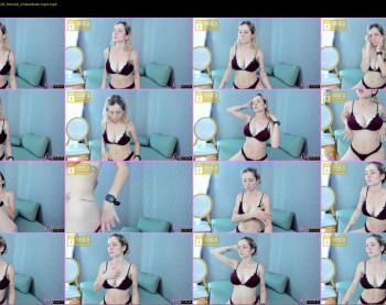 selenecam — 70 minute Chaturbate female cam show recording, 1080p, Jan 26, 2022