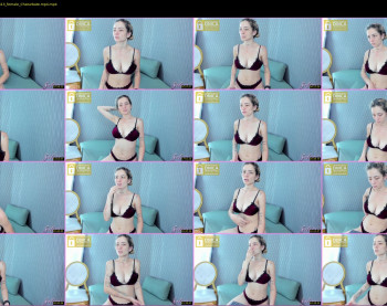 selenecam — 51 minute Chaturbate female cam show recording, 1080p, Jan 26, 2022