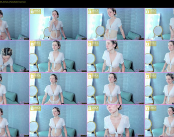 selenecam — 75 minute Chaturbate female cam show recording, 1080p, Jan 26, 2022