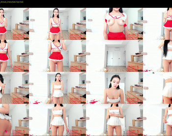 seon_mi — 66 minute Chaturbate female cam show recording, 1080p, Jan 26, 2022
