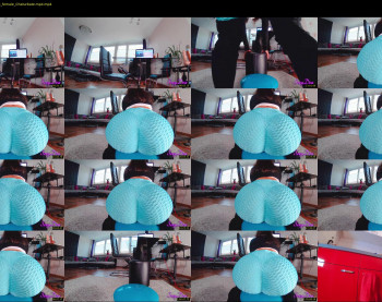 sexydea — 74 minute Chaturbate female cam show recording, 1080p, Jan 26, 2022