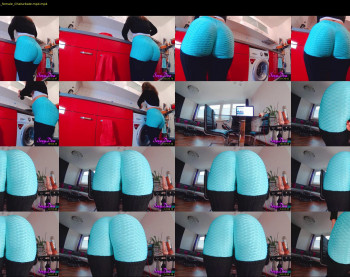 sexydea — 21 minute Chaturbate female cam show recording, 1080p, Jan 26, 2022
