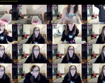 short_sweetpea — 27 minute Chaturbate female cam show recording, 1080p, Jan 26, 2022