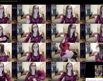 short_sweetpea — 25 minute Chaturbate female cam show recording, 1080p, Jan 26, 2022