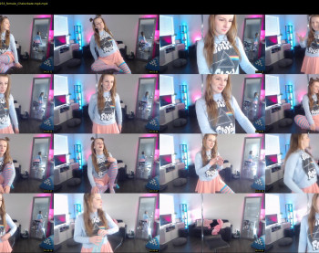 skyewatson — 8 minute Chaturbate female cam show recording, 1080p, Jan 26, 2022