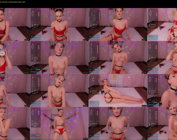 slimmaya — 65 minute Chaturbate female cam show recording, 1080p, Jan 27, 2022