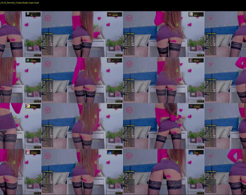 sooofffiyyaaa — 24 minute Chaturbate female cam show recording, 1080p, Jan 26, 2022