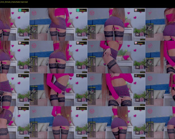sooofffiyyaaa — 8 minute Chaturbate female cam show recording, 1080p, Jan 26, 2022