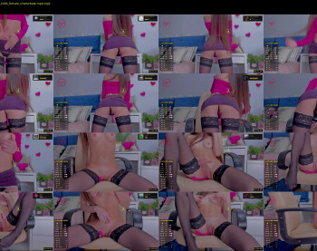 sooofffiyyaaa — 50 minute Chaturbate female cam show recording, 1080p, Jan 26, 2022