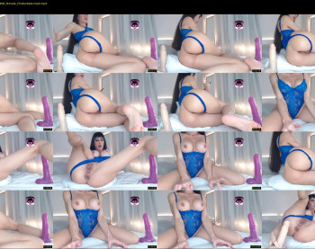 spanishstar — 70 minute Chaturbate female cam show recording, 720p, Jan 26, 2022