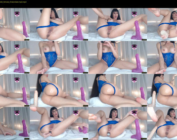 spanishstar — 71 minute Chaturbate female cam show recording, 720p, Jan 26, 2022