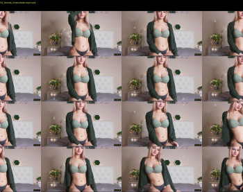stephaweb — 6 minute Chaturbate female cam show recording, 1080p, Jan 26, 2022