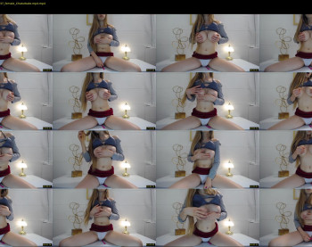 succubbus — 51 minute Chaturbate female cam show recording, 720p, Jan 26, 2022