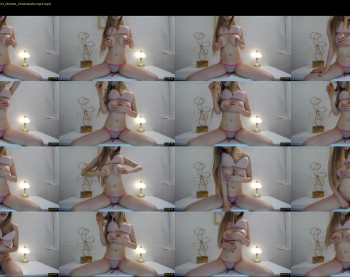 succubbus — 6 minute Chaturbate female cam show recording, 720p, Jan 27, 2022
