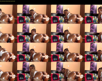 sugarmirie — 16 minute Chaturbate female cam show recording, 720p, Jan 26, 2022