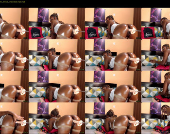 sugarmirie — 53 minute Chaturbate female cam show recording, 720p, Jan 26, 2022
