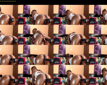 sugarmirie — 46 minute Chaturbate female cam show recording, 720p, Jan 26, 2022