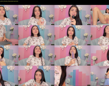 sweetsammyy_ — 44 minute Chaturbate female cam show recording, 720p, Jan 27, 2022