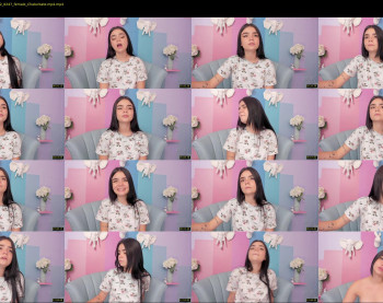sweetsammyy_ — 15 minute Chaturbate female cam show recording, 720p, Jan 27, 2022