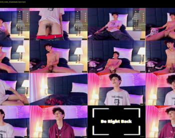 sweety_boys — 66 minute Chaturbate male cam show recording, 1080p, Jan 27, 2022
