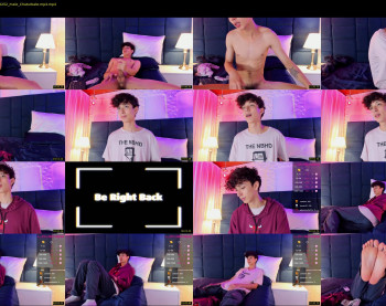 sweety_boys — 65 minute Chaturbate male cam show recording, 1080p, Jan 27, 2022