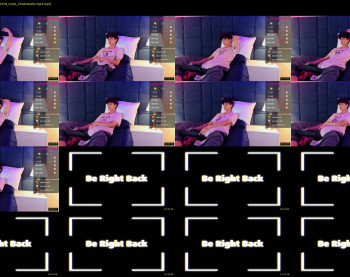 sweety_boys — 13 minute Chaturbate male cam show recording, 1080p, Jan 27, 2022
