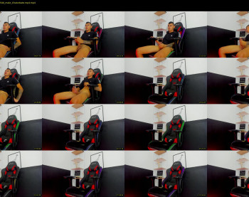 tatanwalker — 70 minute Chaturbate male cam show recording, 1080p, Jan 26, 2022