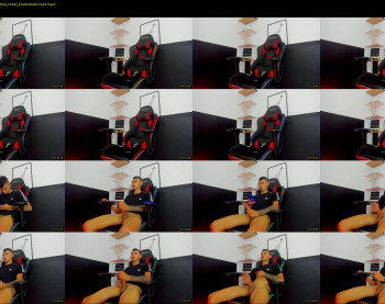 tatanwalker — 70 minute Chaturbate male cam show recording, 1080p, Jan 26, 2022