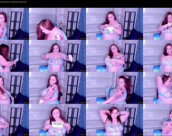 thiccjess420 — 9 minute Chaturbate female cam show recording, 1080p, Jan 27, 2022