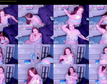 thiccjess420 — 43 minute Chaturbate female cam show recording, 1080p, Jan 27, 2022