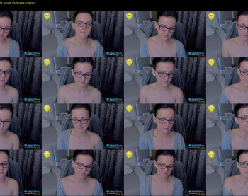 tiffanyriox — 70 minute Chaturbate female cam show recording, 720p, Jan 27, 2022