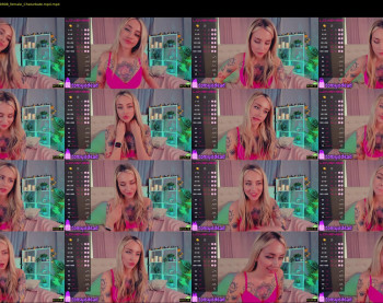 tonsykaprina — 4 minute Chaturbate couple cam show recording, 1080p, Jan 26, 2022