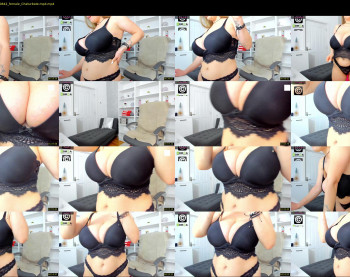 vanessacroft — 6 minute Chaturbate female cam show recording, 1080p, Jan 26, 2022