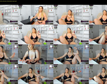 vanessacroft — 70 minute Chaturbate female cam show recording, 1080p, Jan 26, 2022