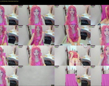 veronica_space — 53 minute Chaturbate female cam show recording, 1080p, Jan 26, 2022