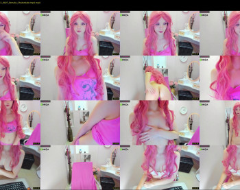 veronica_space — 37 minute Chaturbate female cam show recording, 1080p, Jan 27, 2022